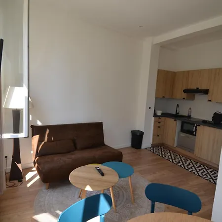 Californie - Superbe Proche Mer, Aeroport Et Tramway Appartement *