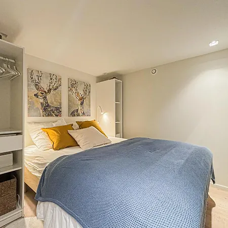 Appartement Old Town - 4 Pers, Ac