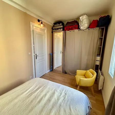 Agreable 2p Lumineux Proche Centre-ville Nice