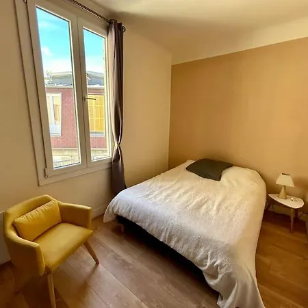 Agreable 2p Lumineux Proche Centre-ville *