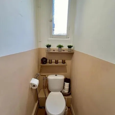 Apartment Agreable 2p Lumineux Proche Centre-ville *
