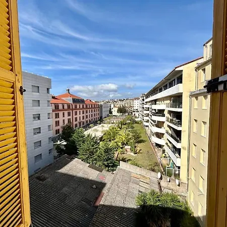 Agreable 2p Lumineux Proche Centre-ville Apartment Nice