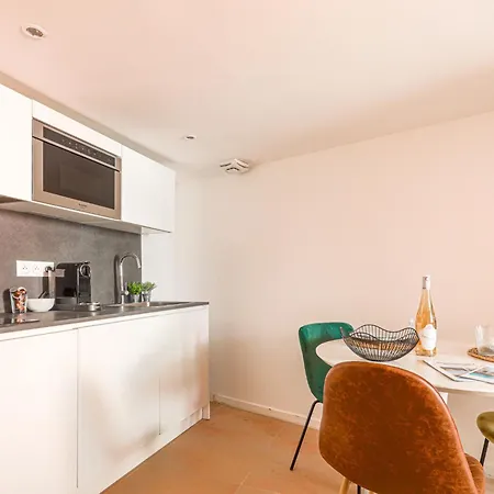 Patio Delille By Interhome Apartment Nice