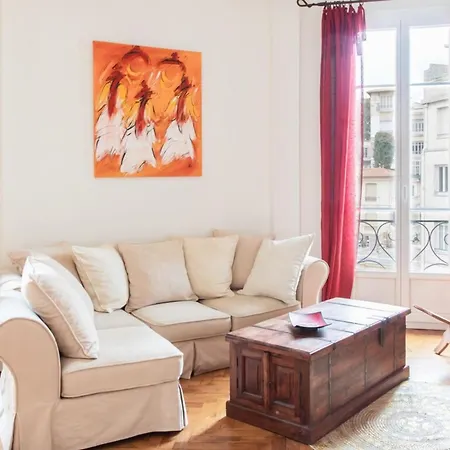 Horla Furnished Flat Apartment Nice