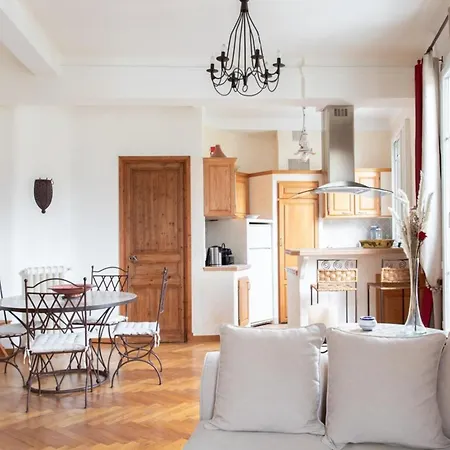 Horla Furnished Flat Apartment Nice