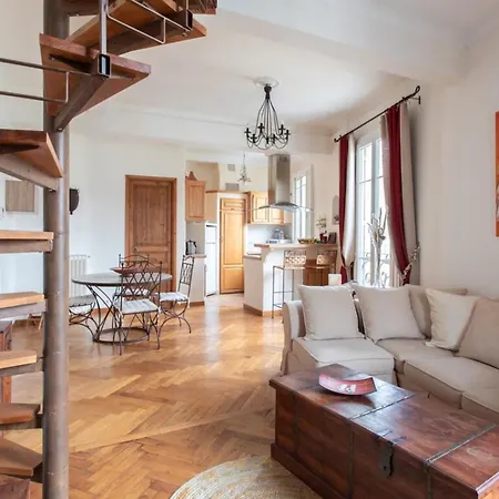 Horla Furnished Flat Apartment Nice