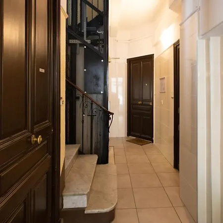 Horla Furnished Flat Apartment *
