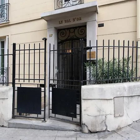 Apartment Horla Furnished Flat Nice