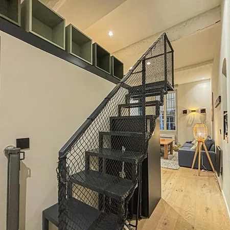 Old Town - 4 Pers, Ac Appartement