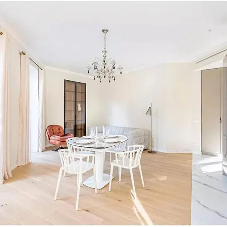 Appartement Роскошная Светлая Полностью Оборудованная Квартира