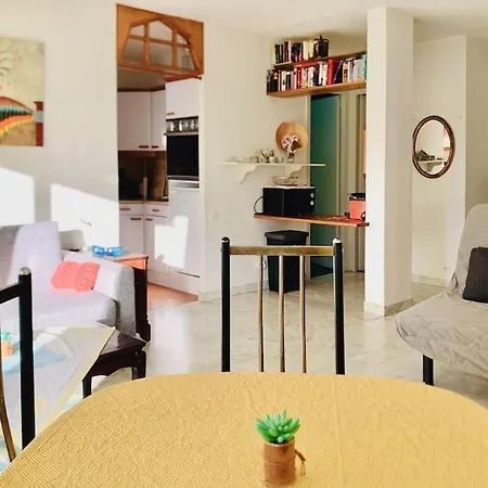 Apartment Elite Oasis Of Tranquility For A Harmonious Holiday Nice