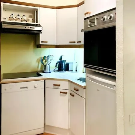 Elite Oasis Of Tranquility For A Harmonious Holiday Apartment Nice