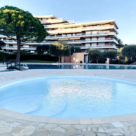 Elite Oasis Of Tranquility For A Harmonious Holiday Nice