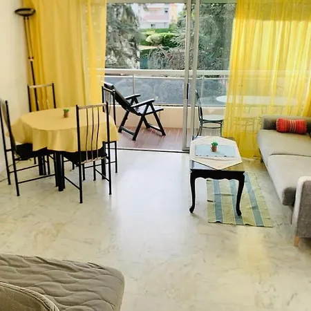 Apartment Elite Oasis Of Tranquility For A Harmonious Holiday Nice
