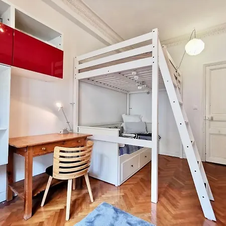 Bellecour Appartement *