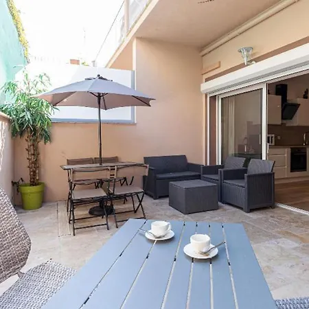Loft A Deux Pas De La Avec Terrasse N2 Apartment