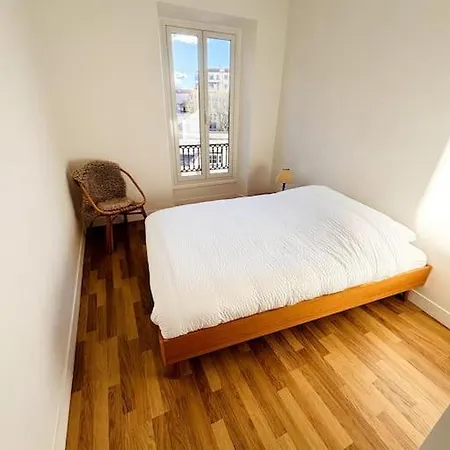 Le Boyer - Spectacular 1b & Balconies - Port Apartment Nice