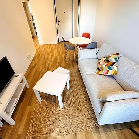 Apartment Le Boyer - Spectacular 1b & Balconies - Port *