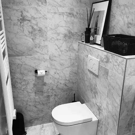 Apartment Stylish 4-star Cocoon In The Heart Of The Port Nice