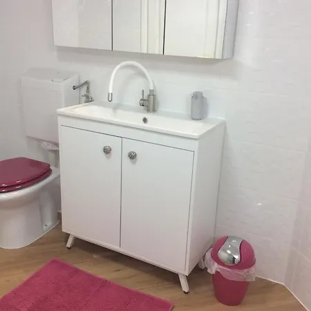 Appartement Les Palmiers *