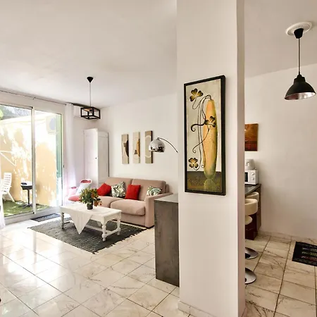 Le Palais Osiris Centre Jardin Wifi Clim Parking Apartment *