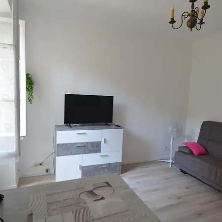 Apartment The King - Studio Dans Le Quartier Du Port Nice