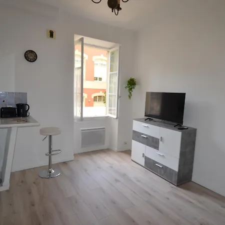 The King - Studio Dans Le Quartier Du Port Nice