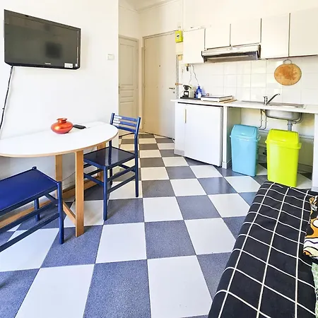Appartement Alba Budget 2 Pers Wifi Ac *