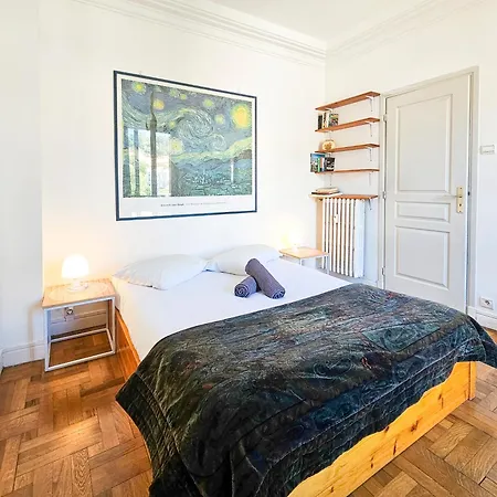 Alba Budget 2 Pers Wifi Ac Appartement *