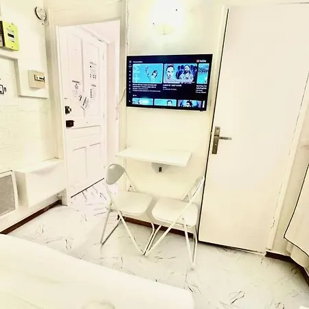Studio Cosy Centre-ville De Apartment Nice