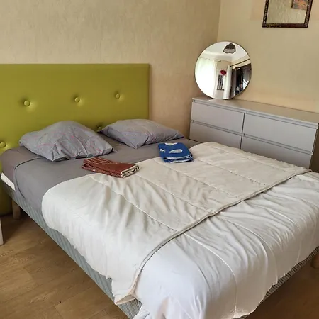 Apartment Deux Pieces Pour 4 Personnes Au Calme Dans Nice