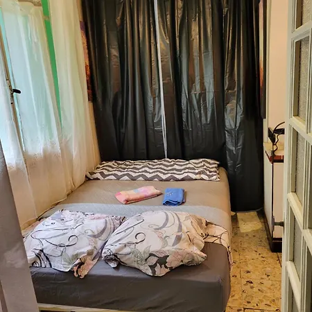 Deux Pieces Pour 4 Personnes Au Calme Dans Apartment Nice