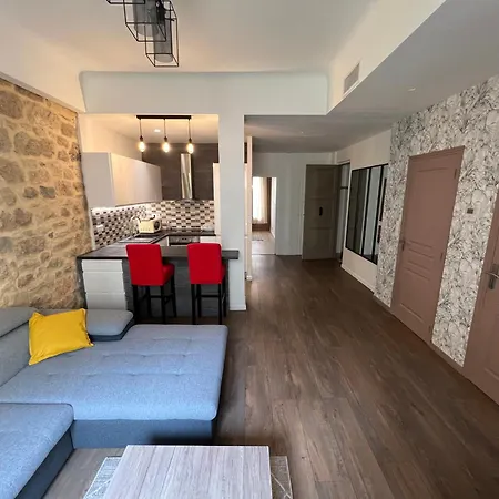 Appartement Belle Perle Rare Port De *