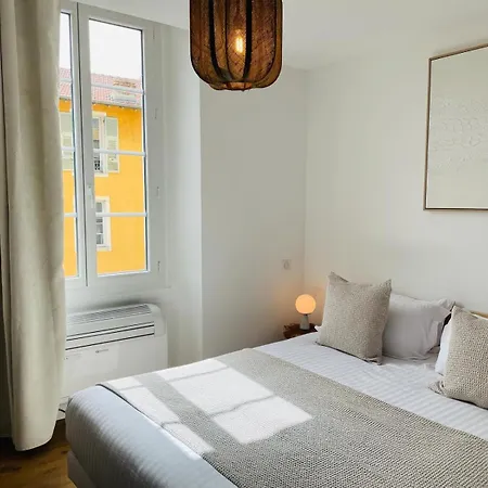 Le G Apartment Nice