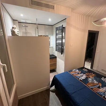 Port De Belle Petite Pepite Apartment