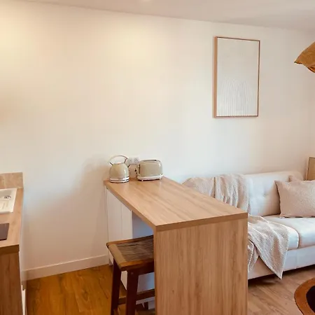 Apartment Le G Nice