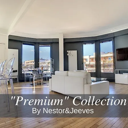 Appartement Nestor&jeeves - Les Aigles - Very Close Sea - Floor - Luxurious Nice