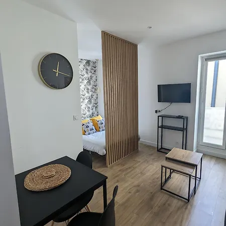 Appartement Carré D'or Nice