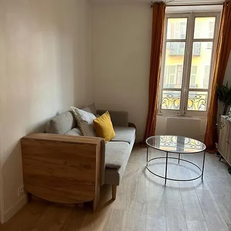 Appartement Cosy Nice
