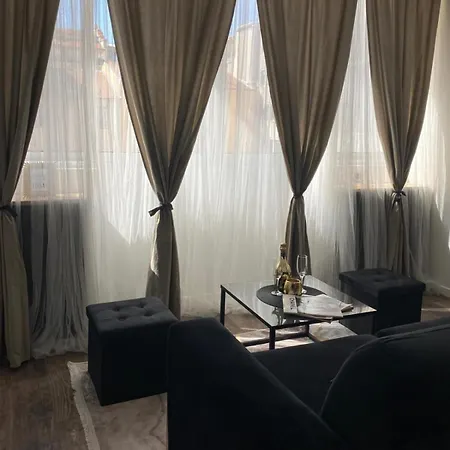 Moraru Denis Apartment *