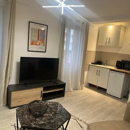 Carras Appartement Nice