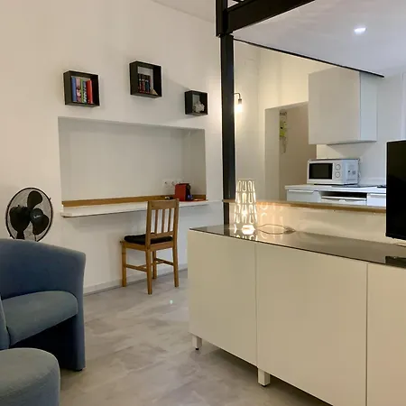 Riviera - Duplex De Jules - Large With A C - Old Town Promenade Des An Appartement 3*
