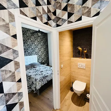 Appartement Joyau Rare Port De *