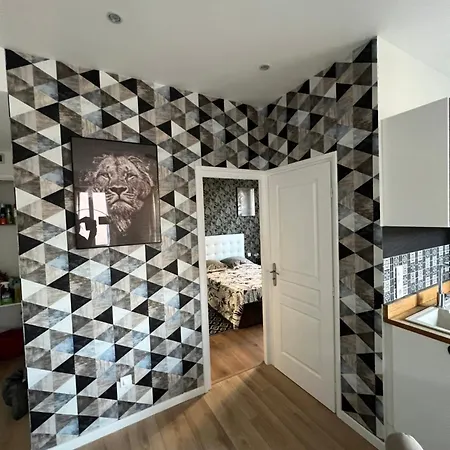 Joyau Rare Port De Appartement