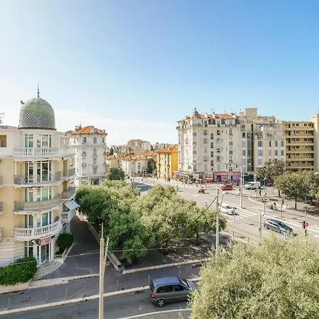 Appartement Terrasse Des Oliviers Nice