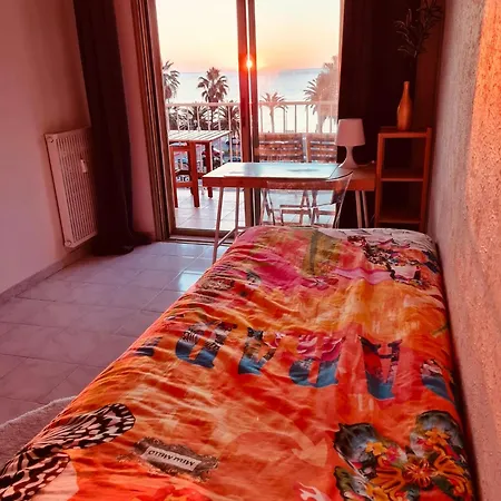 Apartment Bella Vista / Vue Mer Nice
