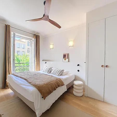Nestor&jeeves - Riviera - - Near Appartement *