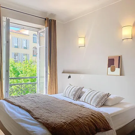 Nestor&jeeves - Riviera - - Near Appartement Nice