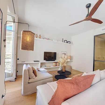 Nestor&jeeves - Riviera - - Near Appartement *