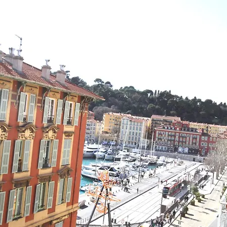 Apartment Le Port *
